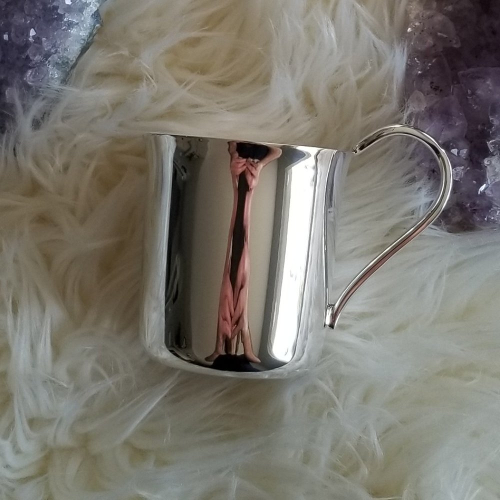 Tiffany & Co Elsa Peretti Padova™ Baby Cup - Picture 2 of 10